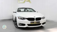 Branco Usado 2017 BMW 425 M Sport Coupé | € 35.980