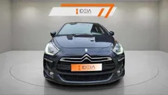 Preto Usado 2013 Citroën DS5 Citadino | € 11.450 (Preço justo)