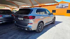 Cinza Usado 2023 BMW X5 SUV | € 84.950 (Bom preço)