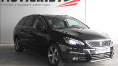 Preto Usado 2019 Peugeot 308 Carrinha | € 15.900 (Preço justo)
