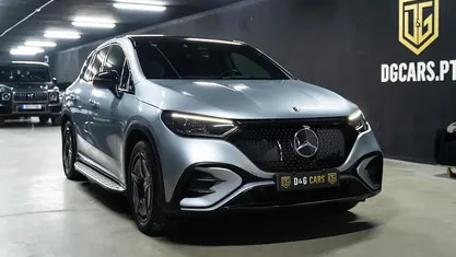 Usado Mercedes EQE350 214 kW (292 HP) 2024