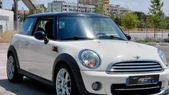 Branco Usado 2012 Mini Cooper Citadino | € 9.490 (Bom preço)