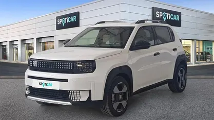 Usado Fiat Grande Panda La Prima 110 HP (80 kW) 2025 Citadino