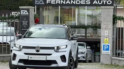 Usado 2025 Citroën C3 SUV | € 17.890 (Preço justo)