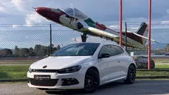 Branco Usado 2009 VW Scirocco R-line Coupé | € 13.990 (Preço justo)