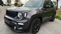 Cinza Usado 2019 Jeep Renegade Night Eagle SUV | € 18.699 (Preço justo)