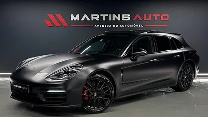 Usado Porsche Panamera Sport Turismo 560 HP (411 kW) 2024 Citadino
