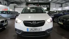 Branco Usado 2019 Opel Crossland X Edition SUV | € 14.500 (Preço justo)