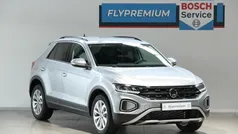 Cinza Usado 2024 VW T-Roc SUV | € 23.750 (Preço justo)