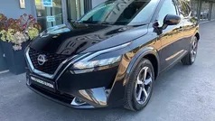 Preto Usado 2023 Nissan Qashqai SUV | € 24.900 (Bom preço)