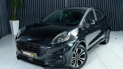 Usado Ford Puma ST-Line 125 HP (91 kW) 2021 SUV