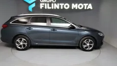 Azul Usado 2022 Hyundai i30 Style | € 18.490 (Preço justo)