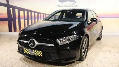 Usado 2022 Mercedes A180 Progressive Citadino | € 26.950 (Bom preço)