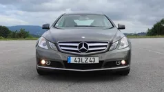 Usado 2011 Mercedes E220 Coupé | € 16.999 (Super Preço)