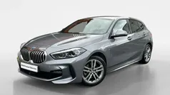 Cinza Usado 2023 BMW 116 Citadino | € 30.000 (Preço justo)