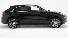 Preto Usado 2016 Porsche Macan SUV | € 39.990 (Bom preço)