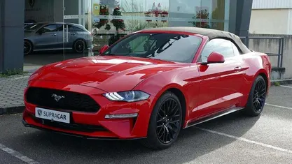 Usado Ford Mustang 290 HP (213 kW) 2018