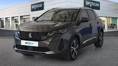 Cinza Usado 2021 Peugeot 3008 Allure SUV | € 24.900 (Preço justo)
