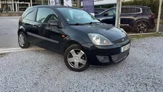 Usado 2007 Ford Fiesta Van | € 2.990 (Preço justo)