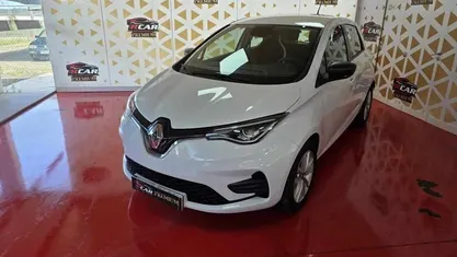 Usado Renault Zoe 80 kW (109 HP) 2022 Citadino