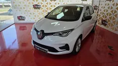 Branco Usado 2022 Renault Zoe Citadino | € 18.499 (Preço justo)