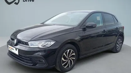 Preto Usado 2024 VW Polo | € 18.990 (Preço justo)