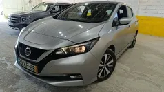Usado 2019 Nissan Leaf Acenta Citadino | € 14.800 (Bom preço)