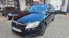 Usado 2012 Skoda Fabia GreenLine | € 7.900 (Preço justo)