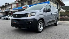 Cinza Usado 2020 Peugeot Partner Monovolume | € 13.750 (Preço justo)