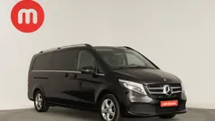 Usado 2020 Mercedes V250 Avantgarde Monovolume | € 56.999 (Preço justo)