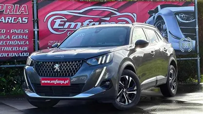 Usado 2021 Peugeot 2008 GT SUV | € 18.950 (Preço justo)