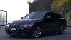 Preto Usado 2022 BMW 420 Gran Coupé Coupé | € 44.750 (Preço justo)