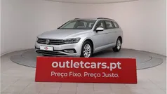 Usado 2019 VW Passat Business Carrinha | € 19.950 (Preço justo)