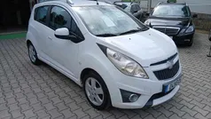 Branco Usado 2012 Chevrolet Spark Citadino | € 5.690 (Preço justo)