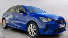 Azul Usado 2021 Opel Corsa Edition | € 10.490 (Bom preço)
