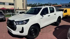 Usado 2021 Toyota HiLux Pickup | € 39.500 (Caro)