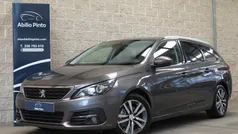 Usado 2021 Peugeot 308 Style Carrinha | € 14.890 (Super Preço)