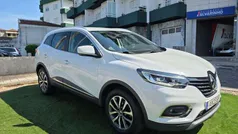Branco Usado 2021 Renault Kadjar Intens SUV | € 19.950 (Preço justo)