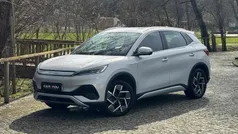 Cinza Usado 2023 BYD Atto 3 Design SUV | € 29.990 (Preço justo)