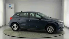 Cinzento Usado 2024 Seat Ibiza Style | € 17.200 (Preço justo)