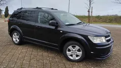 Preto Usado 2010 Dodge Journey SUV | € 7.900 (Bom preço)