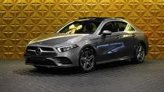 Cinzento Usado 2020 Mercedes A250 Sedan | € 24.900 (Preço justo)