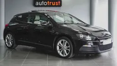 Preto Usado 2013 VW Scirocco Coupé | € 16.900