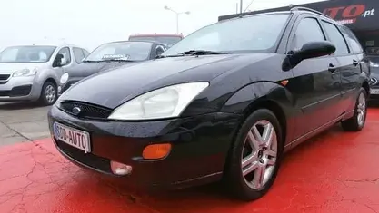 Preto Usado 2000 Ford Focus Carrinha | € 1.750 (Preço justo)