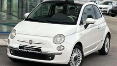 Usado 2010 Fiat 500 Lounge Citadino | € 7.870 (Preço justo)