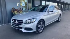 Cinza Usado 2018 Mercedes C180 Avantgarde Sedan | € 19.900 (Super Preço)