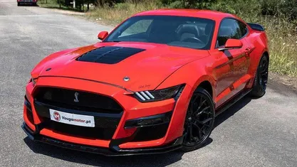 Usado Ford Mustang 421 HP (309 kW) 2015