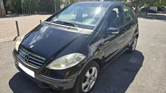 Preto Usado 2007 Mercedes A150 Monovolume | € 2.850 (Super Preço)