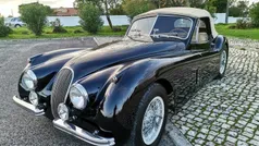 Preto Usado 1980 Jaguar XK SE | € 110.000