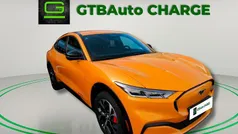 Laranja Usado 2022 Ford Mustang Mach-E SUV | € 35.999 (Preço justo)
